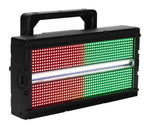 ADJ Jolt Panel FXIP, Wash, Blinder, Strobe LED Fixture for All-Weather - RGBW by ADJ