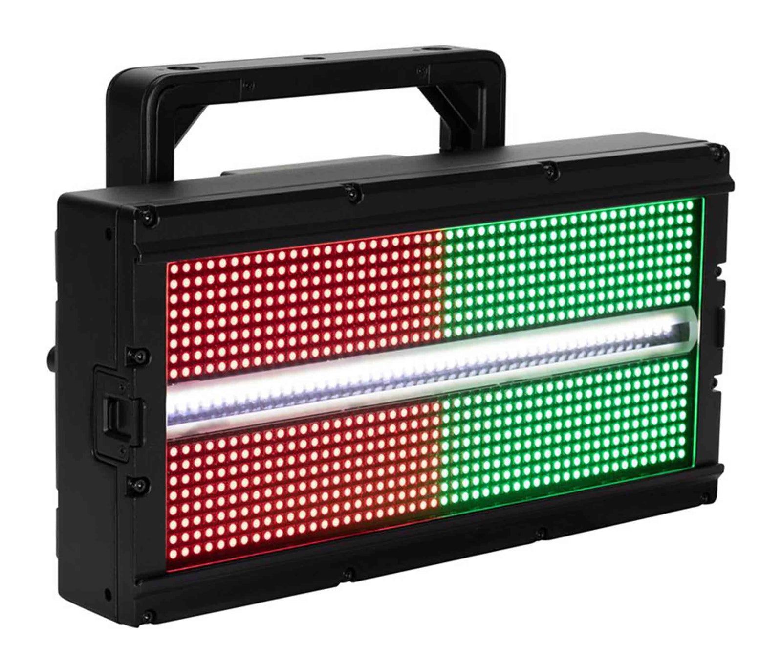 ADJ Jolt Panel FXIP, Wash, Blinder, Strobe LED Fixture for All-Weather - RGBW by ADJ