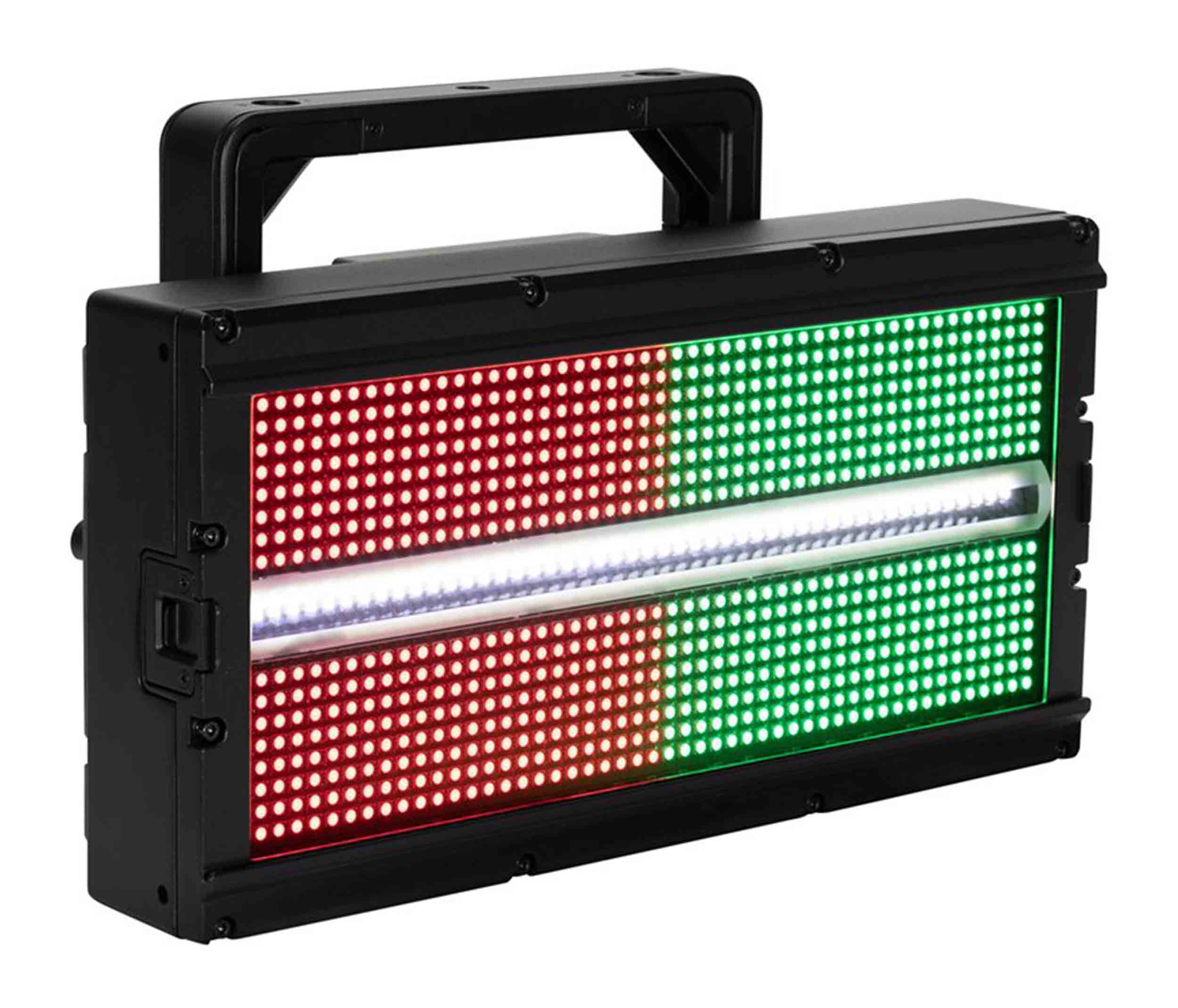 ADJ Jolt Panel FXIP, Wash, Blinder, Strobe LED Fixture for All-Weather - RGBW by ADJ