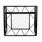 Accu Stand Pro Event TBL 2 MB, Compact and Collapsible Professional Aluminum Event Table by ADJ