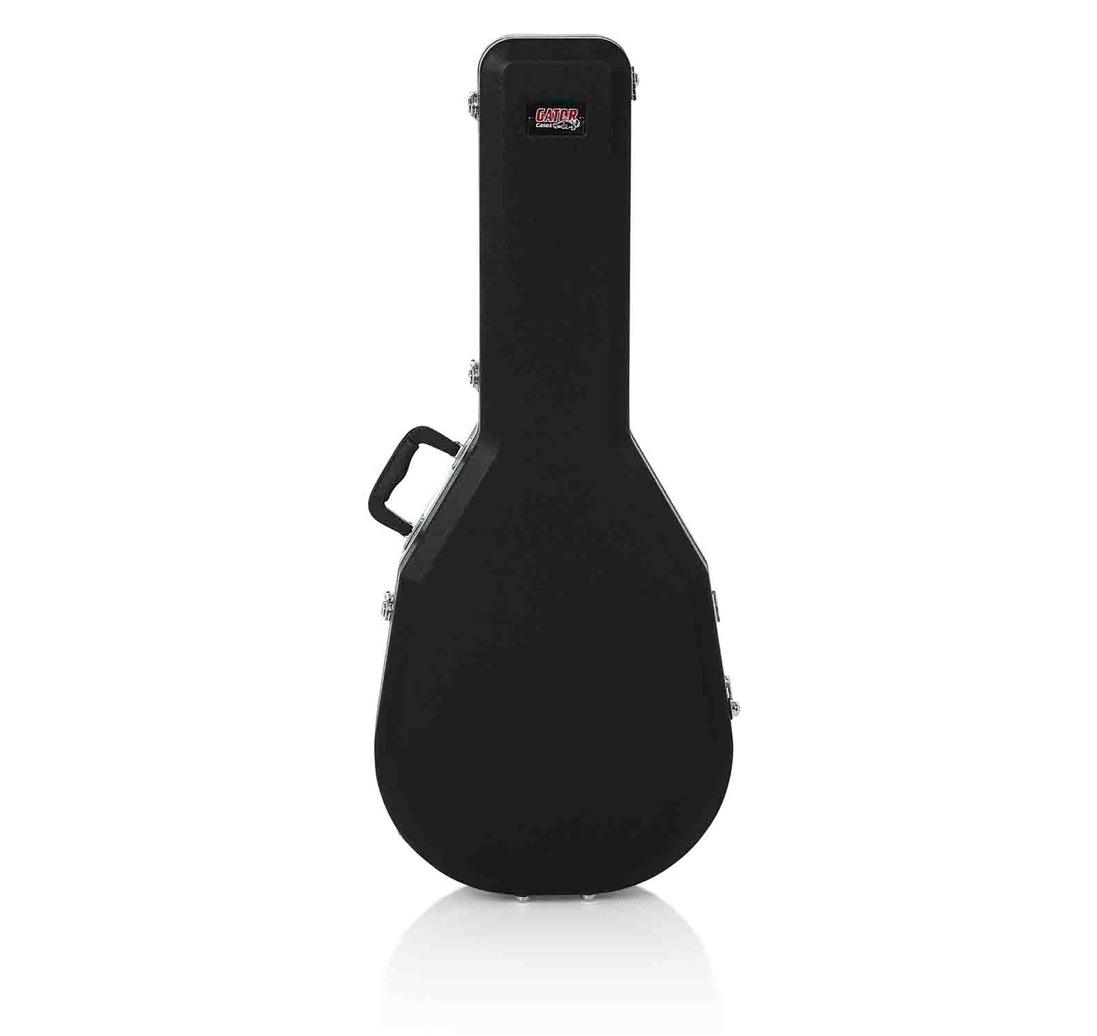 Gator Cases GC-GSMINI Deluxe Molded Guitar Case for Taylor GS Mini Acoustic Guitars by Gator Cases