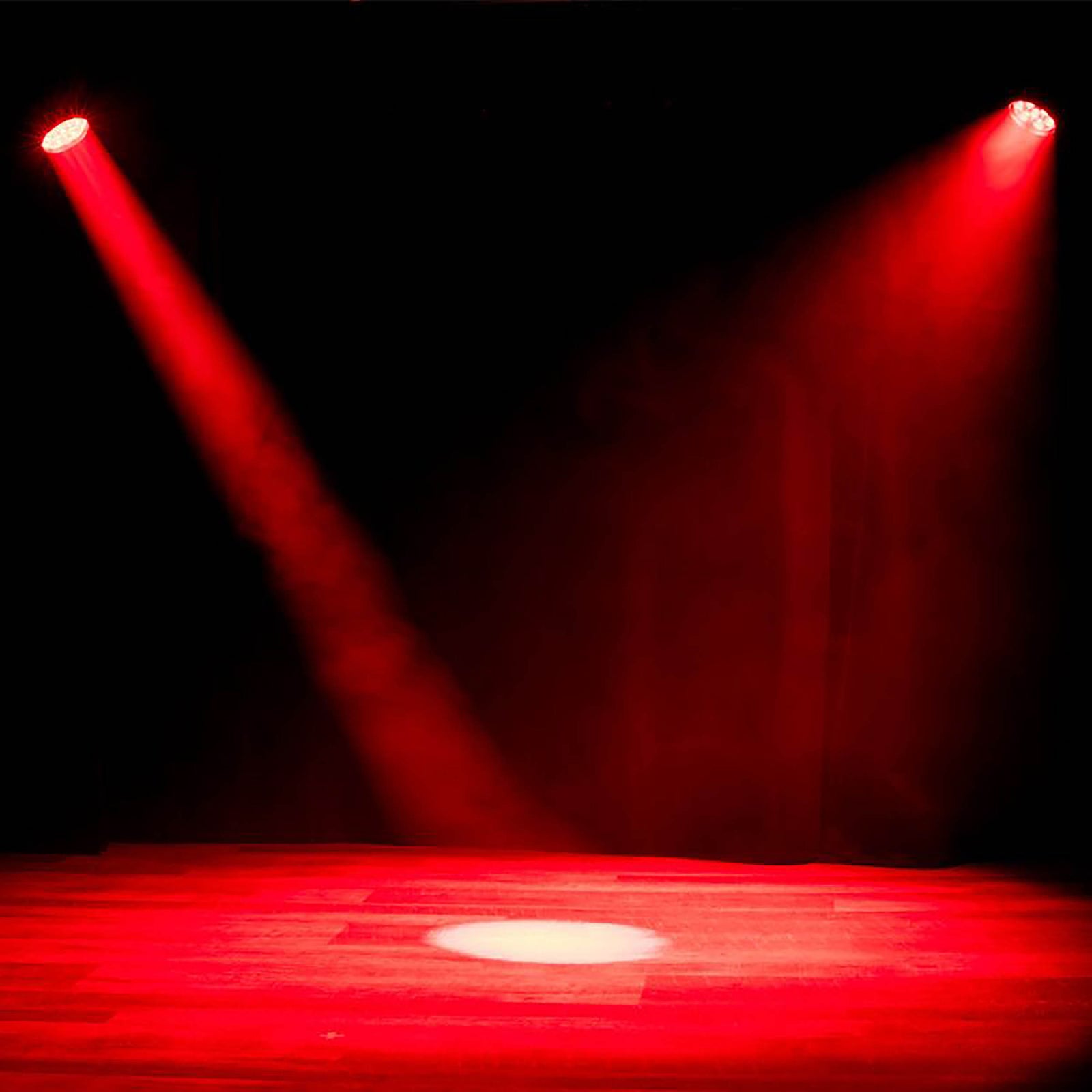 ADJ Focus Flex, Color Mixing LED Moving Head RGBW - 40 Watt by ADJ