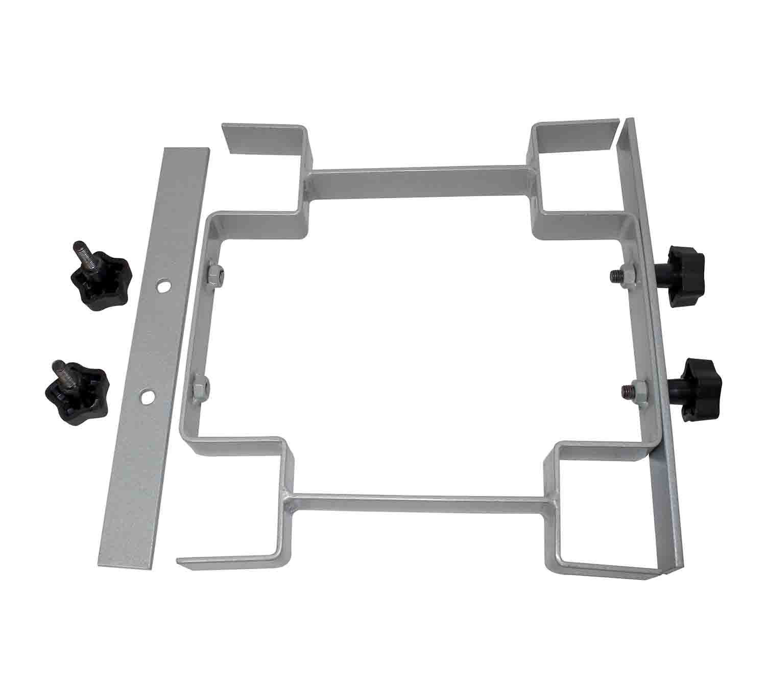 ProX XSQ-MX4 Heavy Duty 4 Leg Clamp for StageQ Staging by ProX Cases
