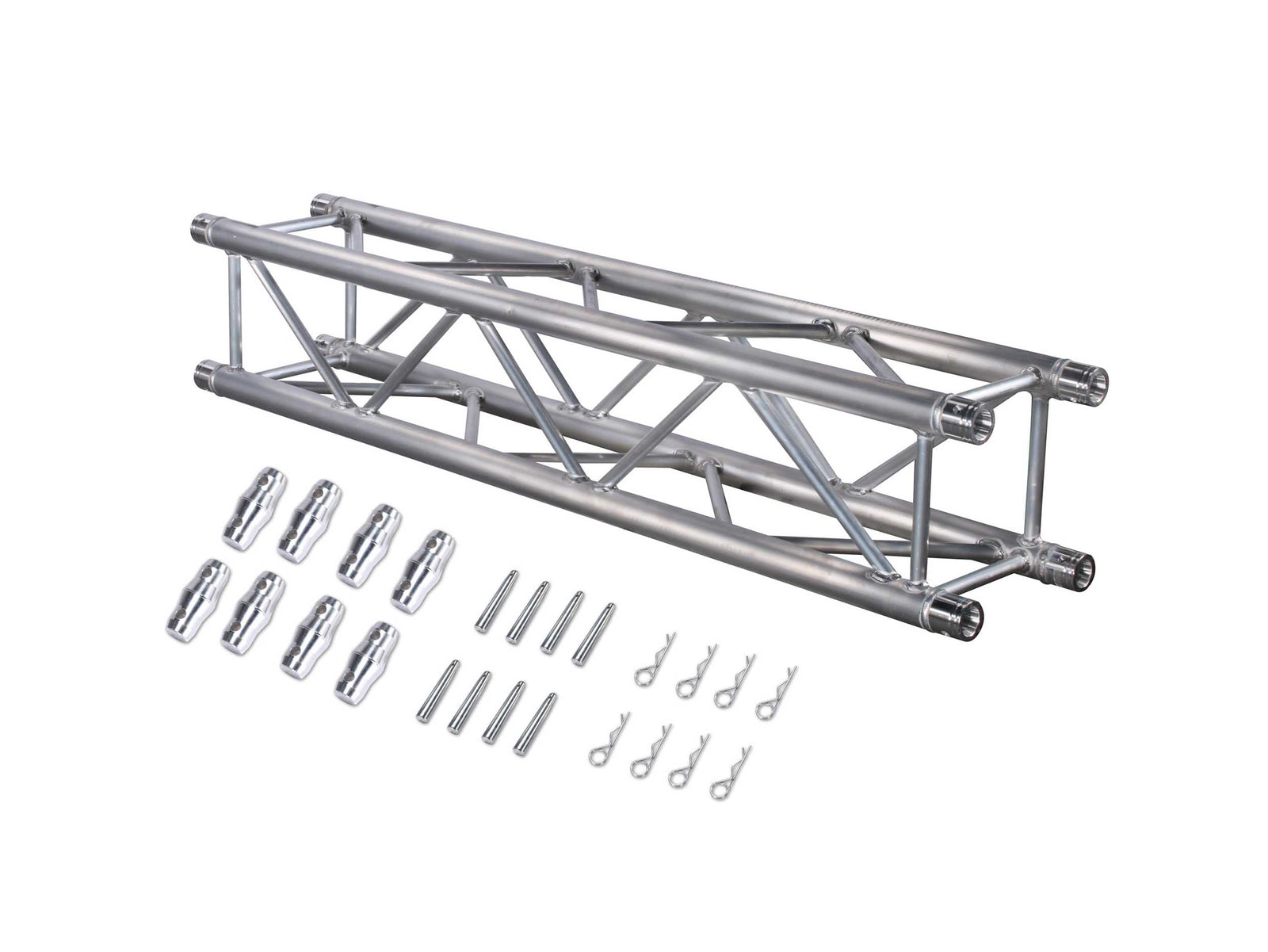 ThunderZ TZ1004, Square 12-Inch TZ34 Straight Truss - 6.56 Ft (2.0 Meter) by BrightBox