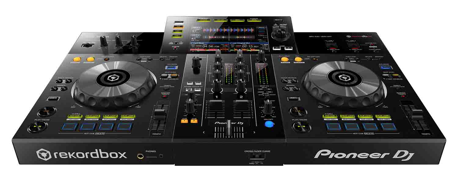 Pioneer DJ XDJ-RR All in one Digital DJ System with