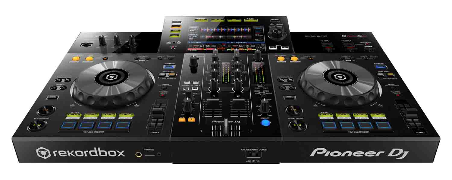 Pioneer DJ XDJ-RR All in one Digital DJ Controller System with Rekordbox DJ Software by Pioneer DJ