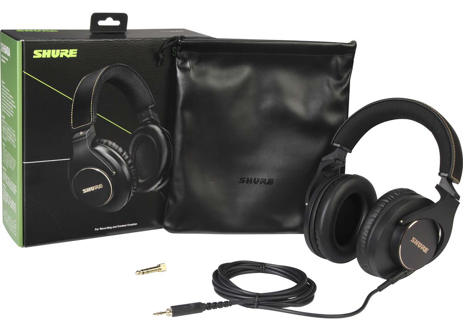 Shure SRH840A Professional Monitoring Headphones by Shure