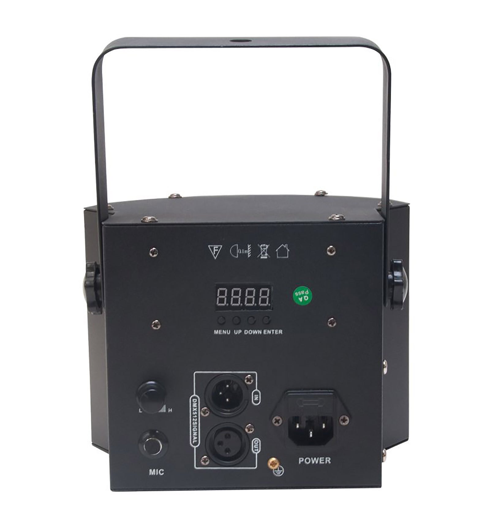 ADJ Mini Dekker, DMX-512 LED Effect Light - RGBW by ADJ