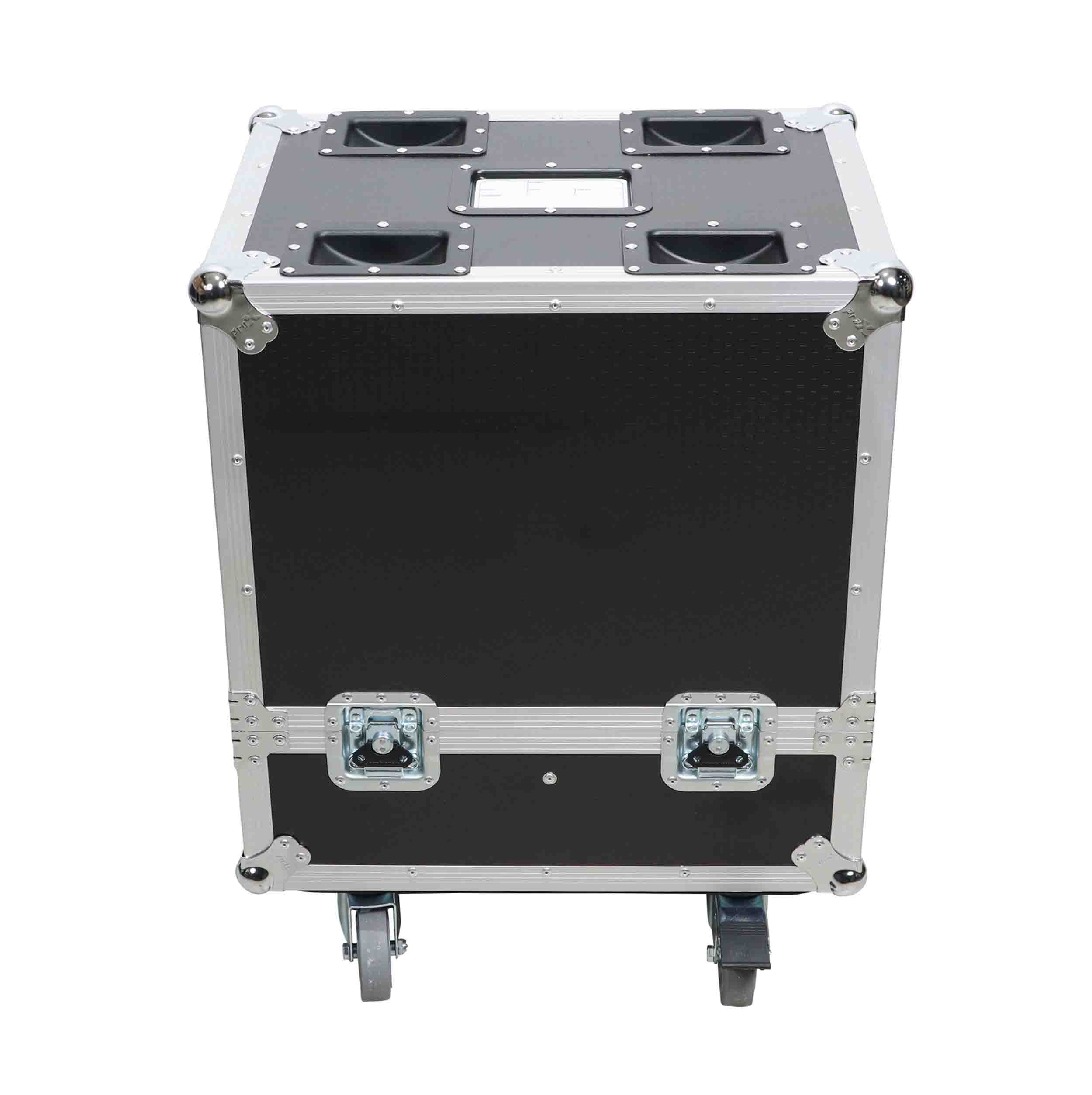ProX XS-SP212115W, Universal ATA Single Line Array Flight Case for RCF SUB702AS Subwoofer Speaker by ProX Cases
