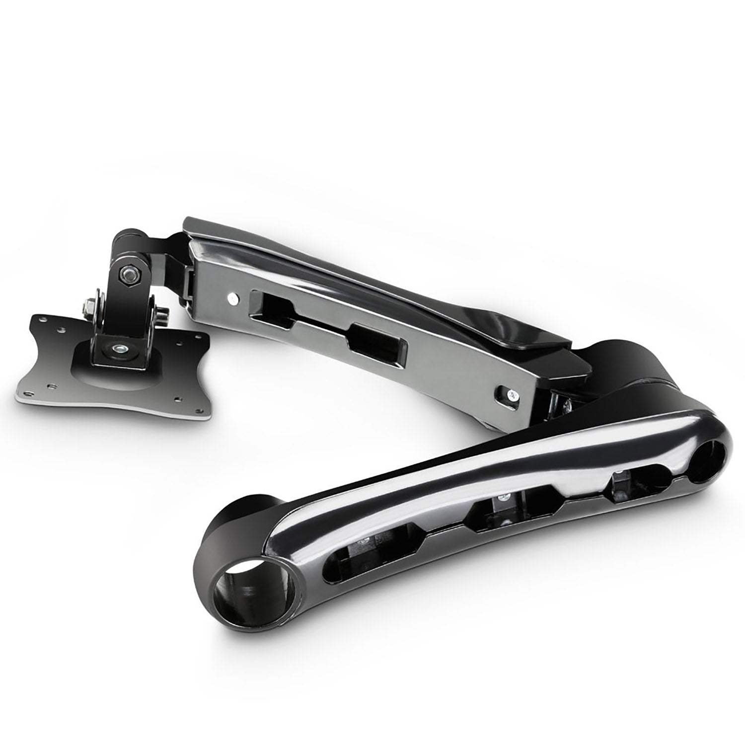 B-Stock: Gravity GSA6131B Monitor Mount, Tabletop Mount, Swivel Arm