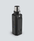 Chauvet D-Fi XLR RX, Wireless D-Fi Receiver Battery Powered by Chauvet DJ