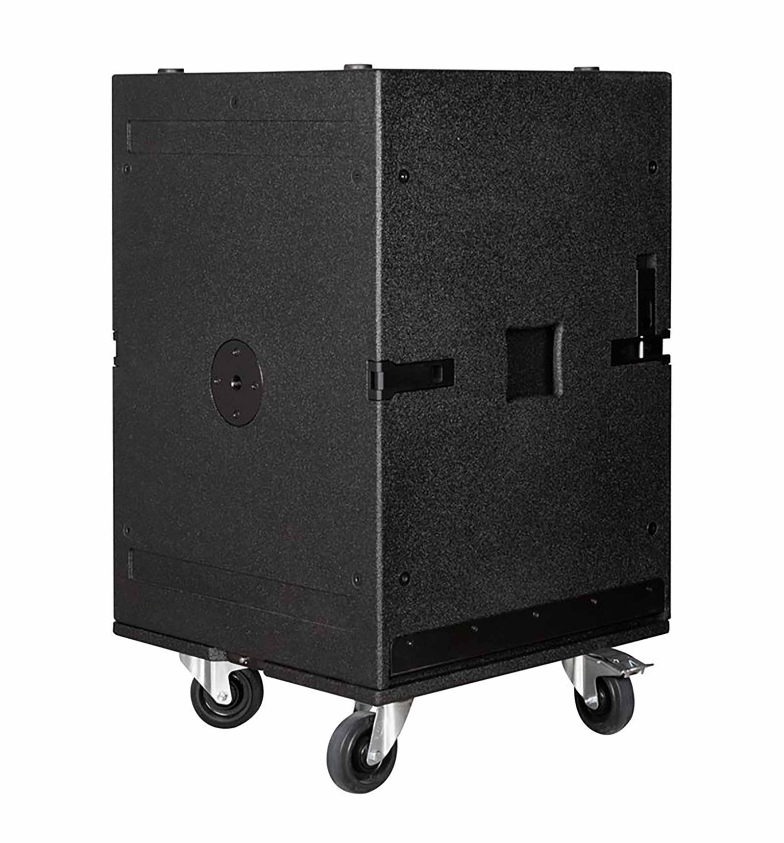 Avante Audio Imperio Pro IMP118, Single 18-Inch Active Subwoofer - Black by Avante Audio