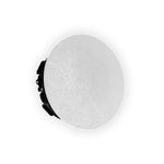 Shure MXN5W-C+TB-V Premium Networked Ceiling Loudspeaker Bundle for AV Conferencing by Shure