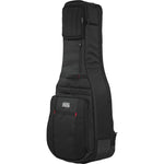 Gator Cases G-PG-ACOUELECT Pro-Go Series Double Guitar Bag for Acoustic and Electric Guitar by Gator Cases
