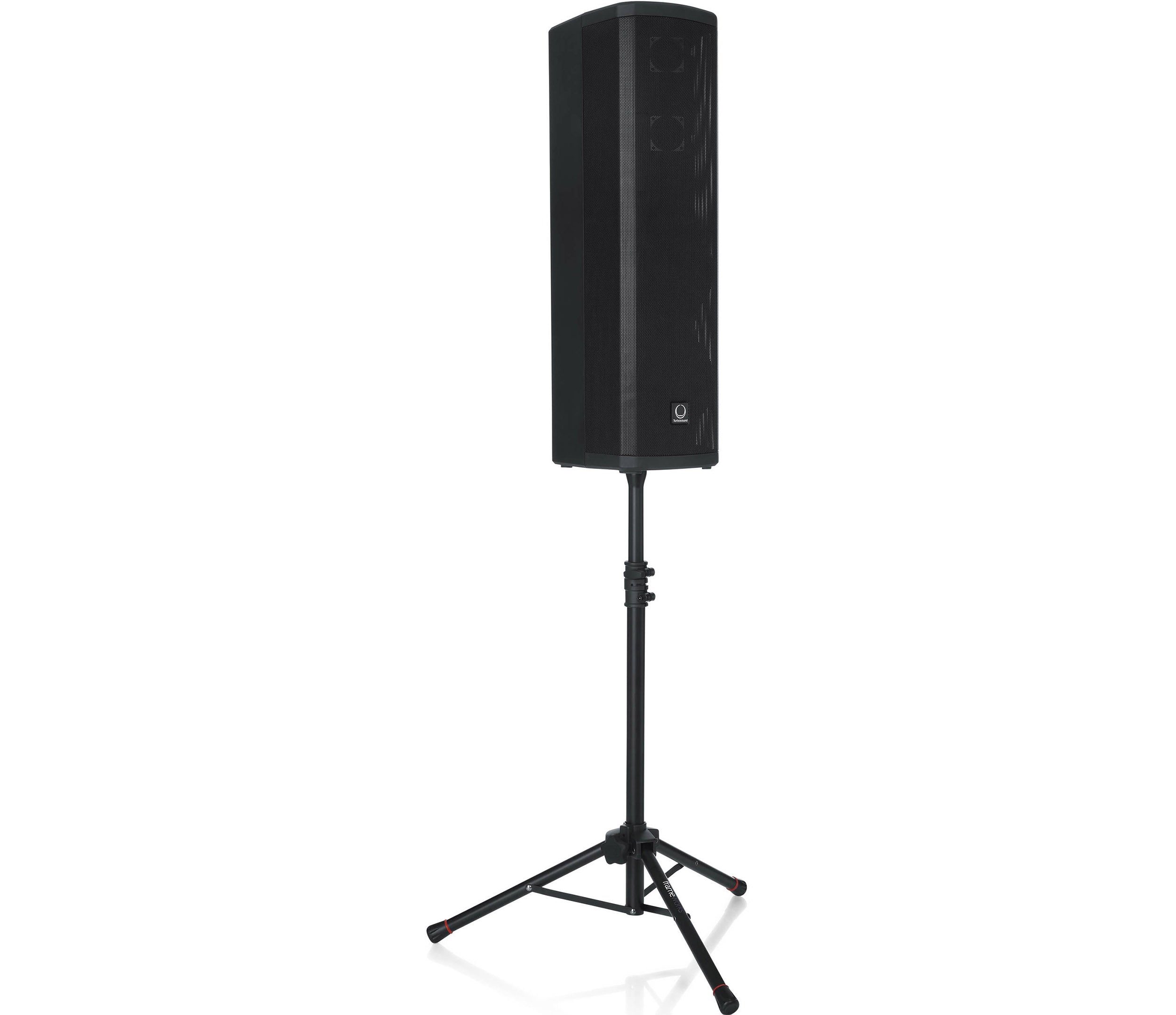 Gator Frameworks GFWSPK0250 Mini Speaker Stand by Gator Cases