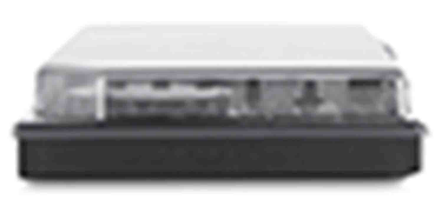 AlphaTheta DDJ-FLX2 Versatile DJ Controller Package with Protection Cover - Black by Alpha Theta