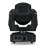 Eliminator Lighting Stealth Spot, 60 Watt LED Spot Moving Head with Wired Digital Communication Network by Eliminator Lighting