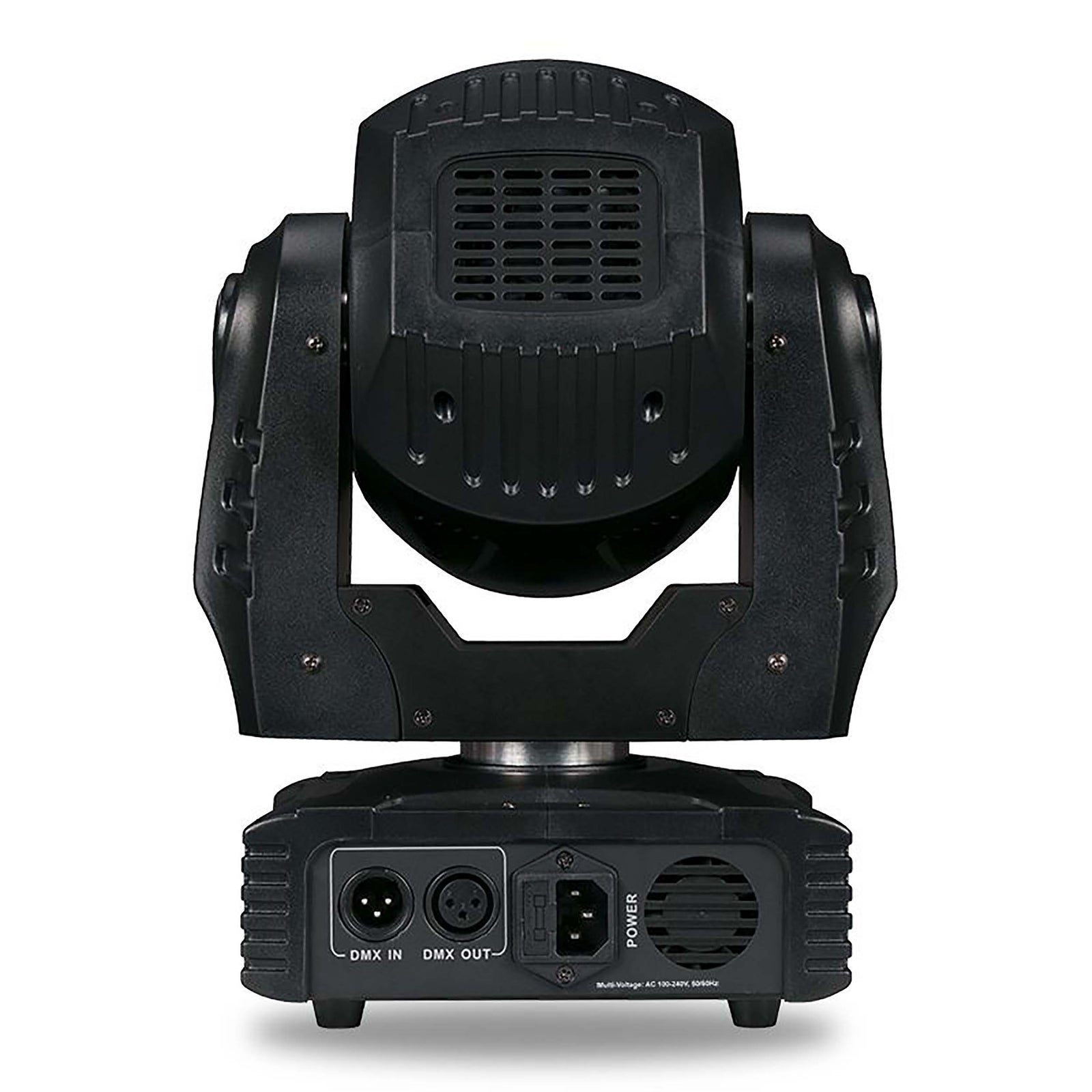 Eliminator Lighting Stealth Spot, 60 Watt LED Spot Moving Head with Wired Digital Communication Network by Eliminator Lighting