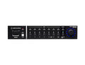 Audio-Technica ATDM-0604a Smart Mixer with Advanced Audio Control by Audio-Technica