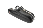 SKB Cases 1SKB-150 Contoured Tenor Saxophone Case - Black by SKB Cases