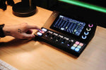 Mackie DLZ Creator XS Compact Adaptive Digital Mixer for Podcasting and Streaming by Mackie