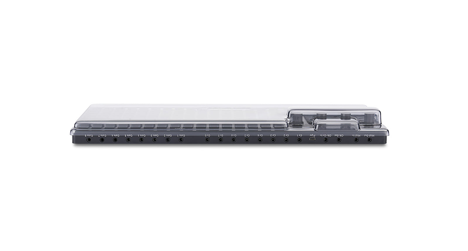 Decksaver DS-PC-OXIONE, Protection Cover for Oxi One Controller by Decksaver