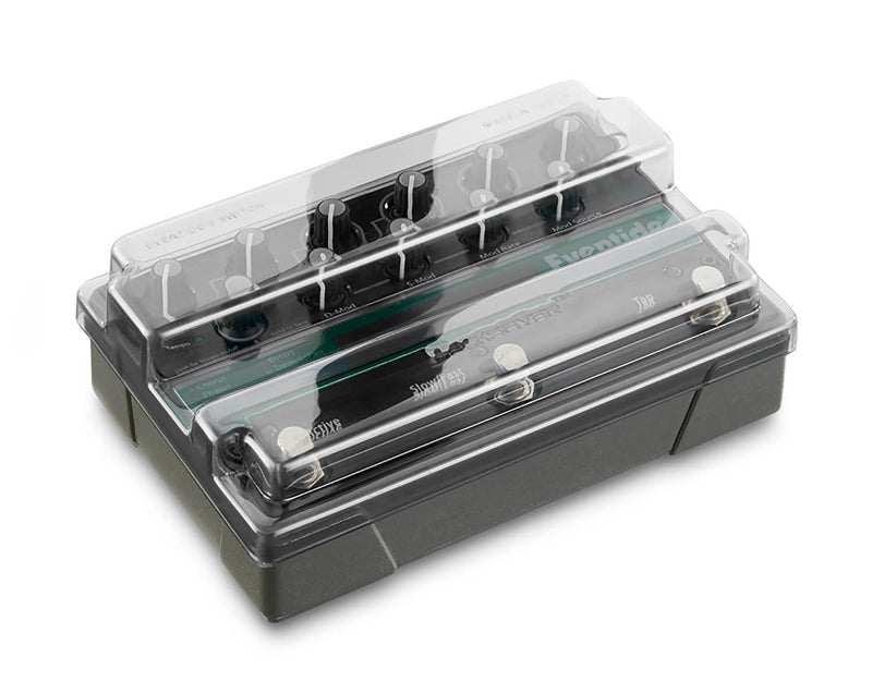 Decksaver DS-PC-ET3SWITCH Protection Cover for Eventide 3-Switch by Decksaver