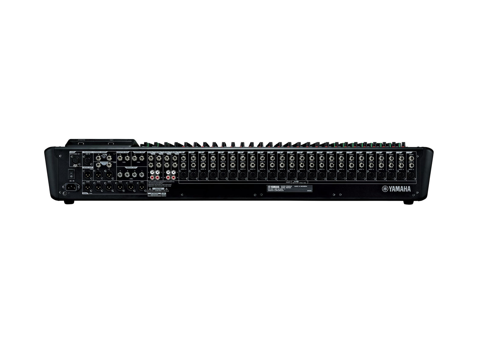 Yamaha MGP32X 32-Channel Analog Mixing Console with DSP Effects by Yamaha