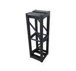 ProX XT-BT1202BLK, 12 Inch Black Bolted Professional Box Truss Segment - 2 Ft by ProX Cases