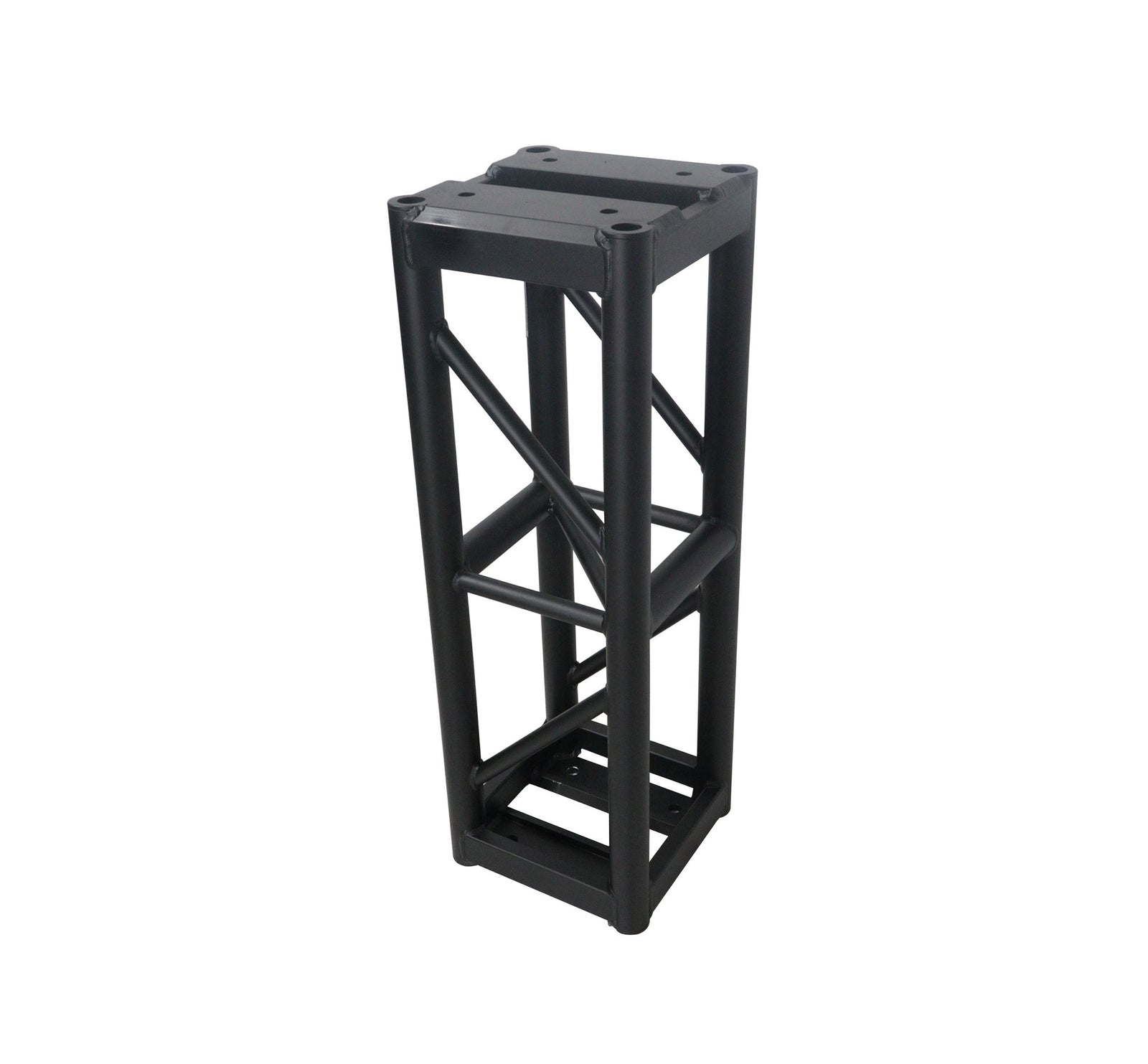 ProX XT-BT1202BLK, 12 Inch Black Bolted Professional Box Truss Segment - 2 Ft by ProX Cases