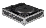 Odyssey FZCRSS121200, Flight Case for the Pioneer DJ PLX-CRSS12 / Technics 1200 or Similar Size Turntable by Odyssey