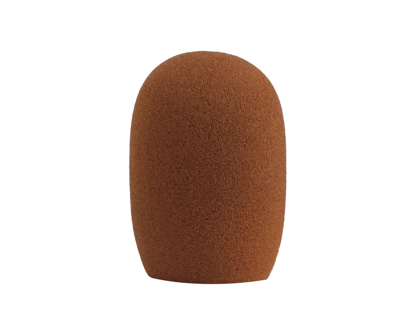Shure RK229WS, Foam Windscreen for AMS26, SM63, and SM63L Microphones - Brown by Shure