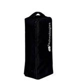 dB Technologies ES1203DPTCESTOP Portable Stereo Sound System DJ Package with Design Pole and Cover - Back by DB Technologies