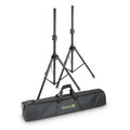 Gravity GSS5212BSET1, Box Stand Set 2 Box Stands Steel With Transport Bag by Gravity