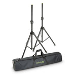 Gravity GSS5212BSET1, Box Stand Set 2 Box Stands Steel With Transport Bag by Gravity