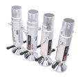 ProX XSQ-1215MK2 StageQ Platform Telescoping Legs12 to 15 Inch Height - adjustable to 16 by ProX Cases