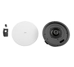 Shure 714M B-V Ecosystem DJ Package Including 1 MXA710-4FT Linear Microphone, 1 IMX-RM8-SUB5, 4 MXN5W-C Ceiling Speaker + 4 Tile Bridge by Shure