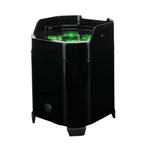 ADJ Element Hex IP PC6 Pak, IP54 Rated Battery Powered LED Par with Waterproof Hard Case - 6 Pack by ADJ