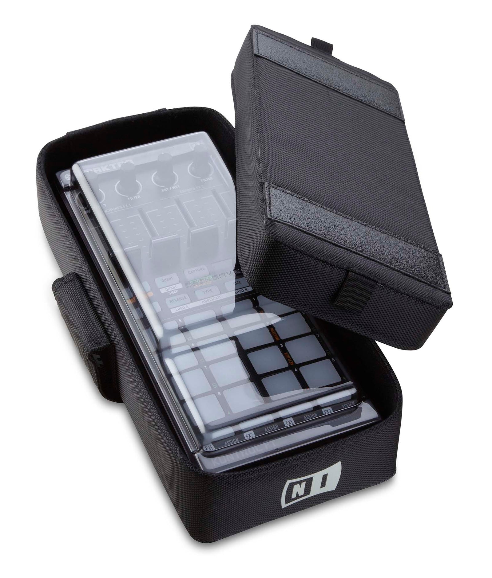 Decksaver Cover DS-PC-KONTROLFXZ1 For NI Traktor Kontrol F1/X1/Z1 by Decksaver
