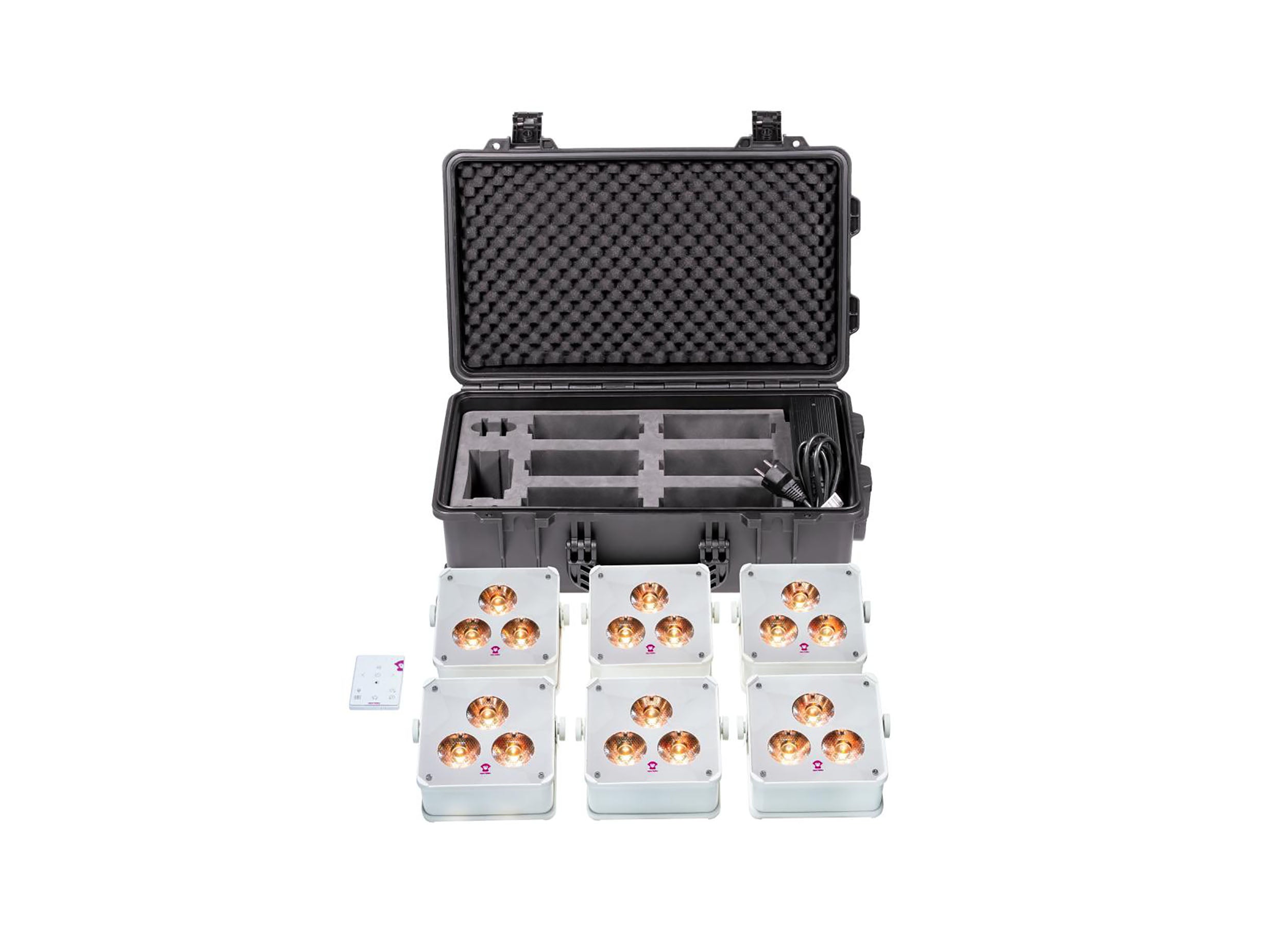 Ape Labs Maxi 2.0 IP High-Powered, Portable LED Light Fixture with AmberWhite Technology by Ape Labs
