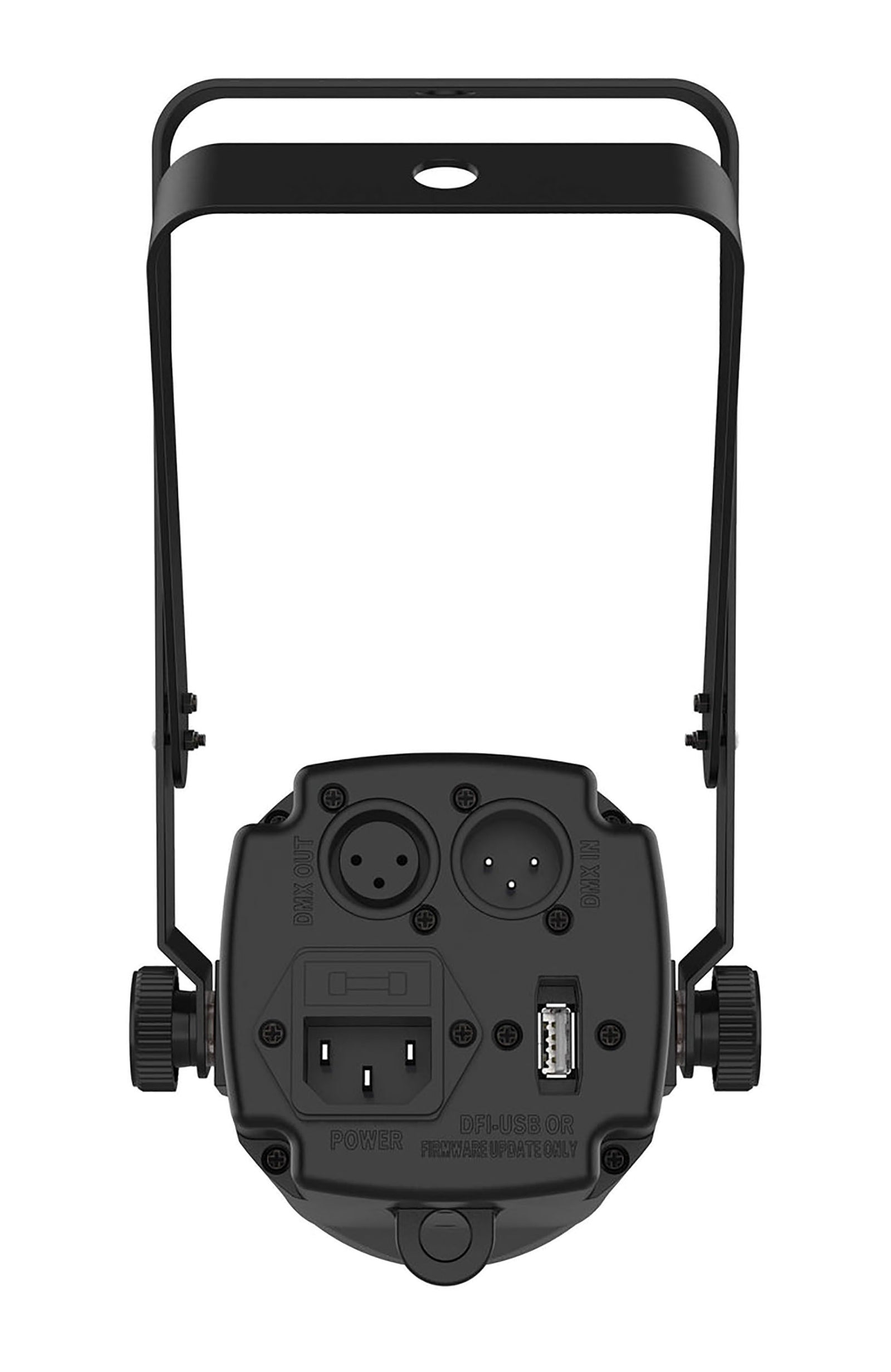 Chauvet DJ Pinspot Q1Z ILS, 20W RGBW LED Pin Spot Fixture by Chauvet DJ