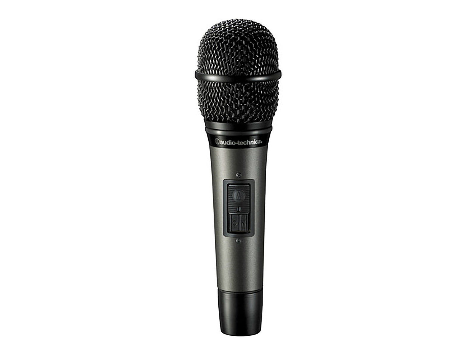Audio-Technica ATM610A/S Hypercardioid Dynamic Handheld Microphone with Switch by Audio-Technica