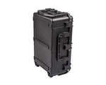 SKB Cases 3i-3019-12DT, iSeries Waterproof Utility Case with Think Tank Dividers - Black by SKB Cases