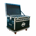 ADJ VS3IPFC8, Heavy Duty Road Case for Transport of Up To 8 ADJ VS3IP LED Video Panels by ADJ