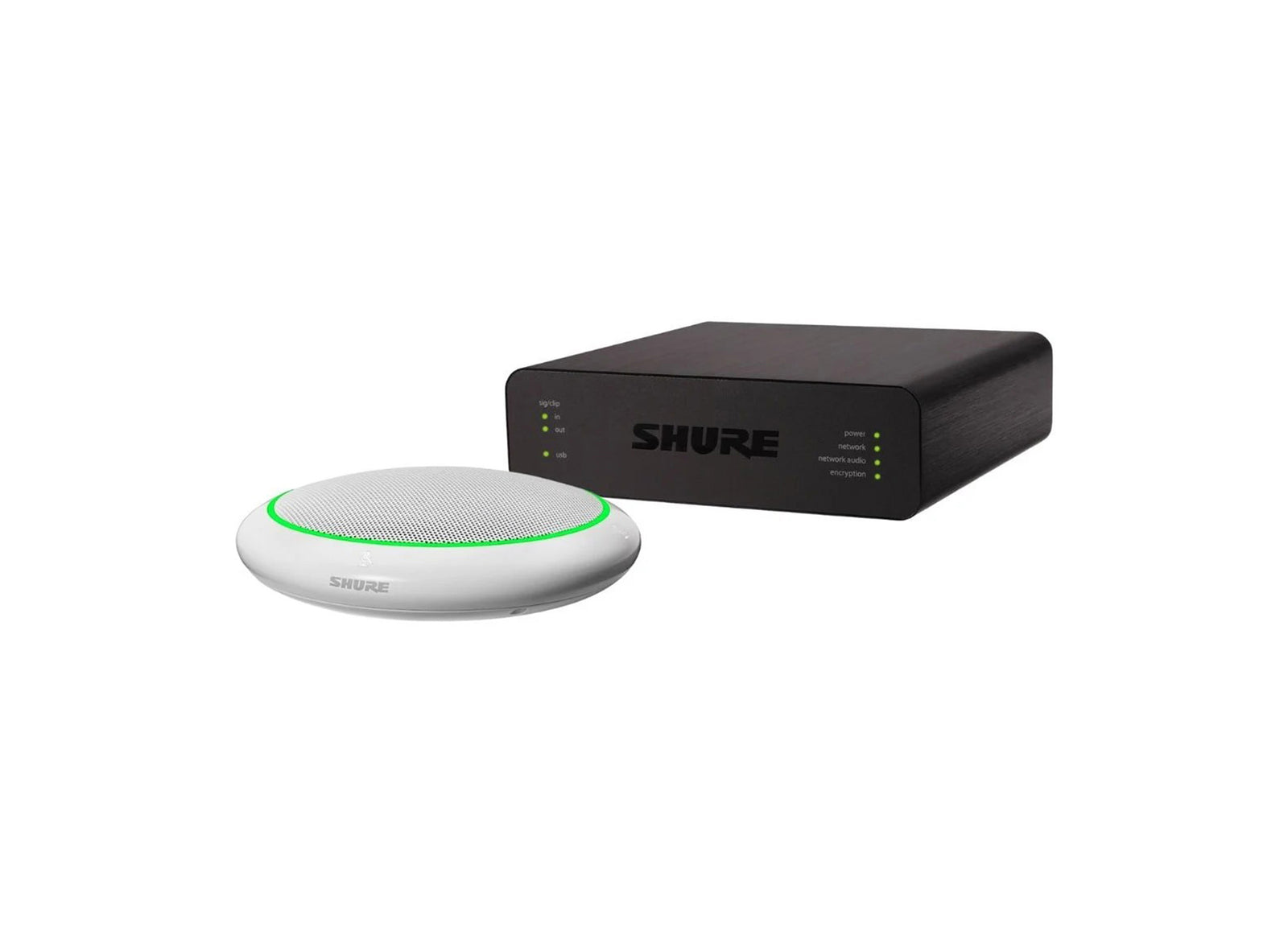 Shure MXA310 and ANIUSB-MATRIX AV Conferencing Bundle by Shure