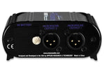 Art Phantom II Pro Dual Channel Phantom Power Supply by ART