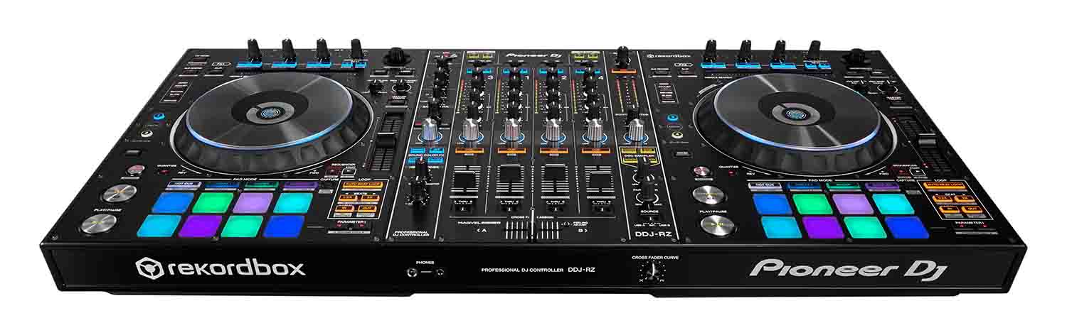 Open Box: Pioneer DDJ-RZ Dj Controller for Rekordbox With Great Performance Pads by Pioneer DJ