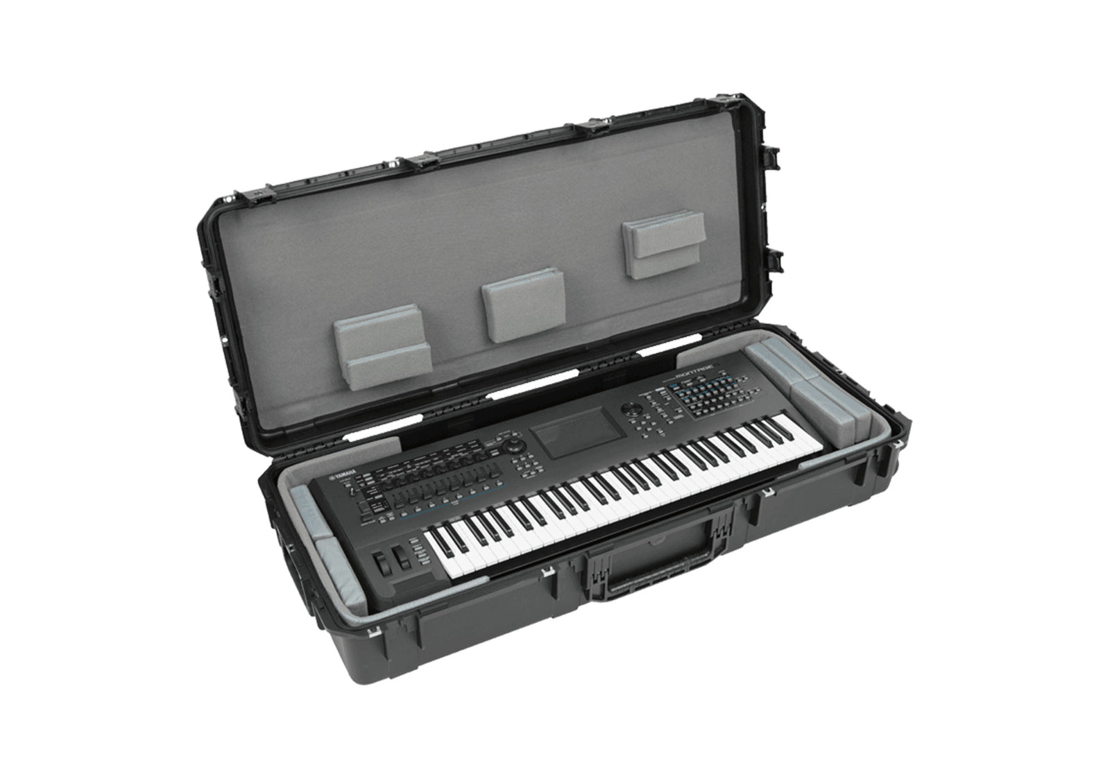 SKB iSeries 4719-8 61-note Keyboard Case by SKB Cases