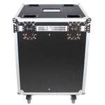 ProX XS-SRC4X4W Road Case for 4x Leko Style ETC Source Four Par Can Ellipsoidal Light Fixtures by ProX Cases