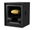 Pioneer Pro XY-2E, 8-Inch 2-Way Passive/Bi-Amp Mid-High Loudspeaker by Pioneer DJ